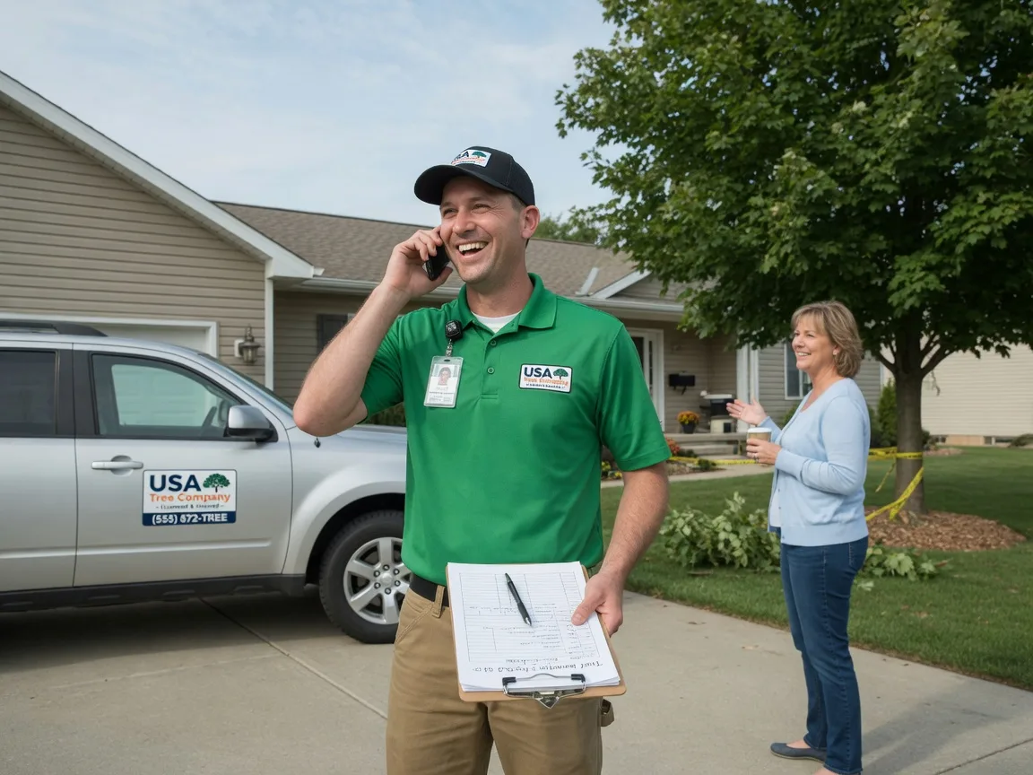 Tree Care Wautoma, WI FAQs