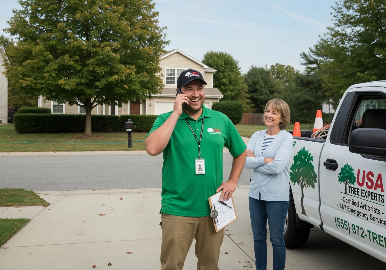 Tree Services Wautoma, WI FAQs