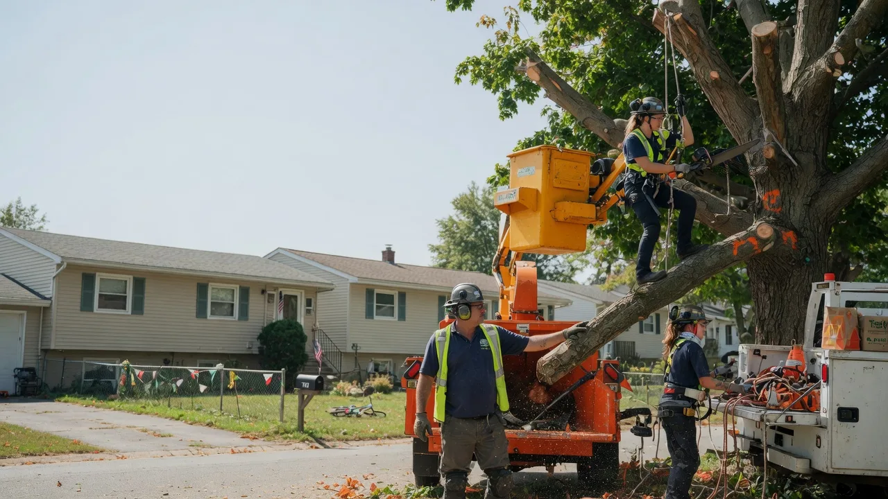 Tree Services in Wautoma, WI near me